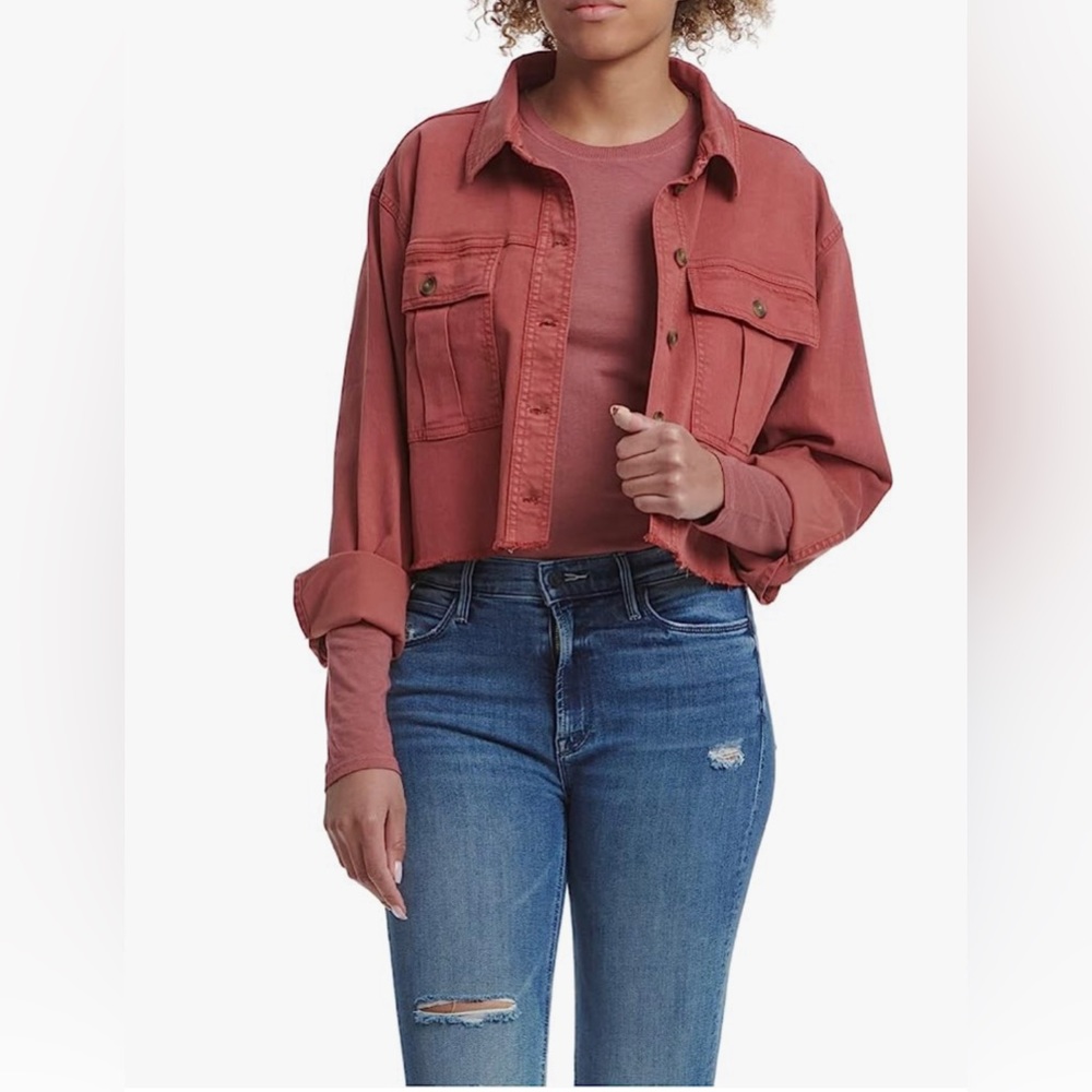Splendid Women's Zion Long Sleeve Jacket